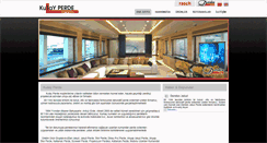Desktop Screenshot of kutayperde.com